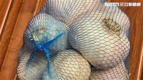 蒜頭 囤貨 （圖／讀者提供）