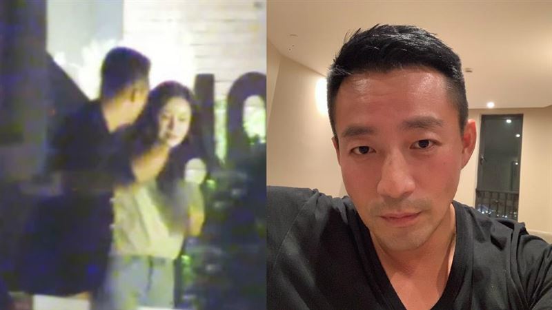 疑酒後摟長髮妹　汪小菲連發文曬大S