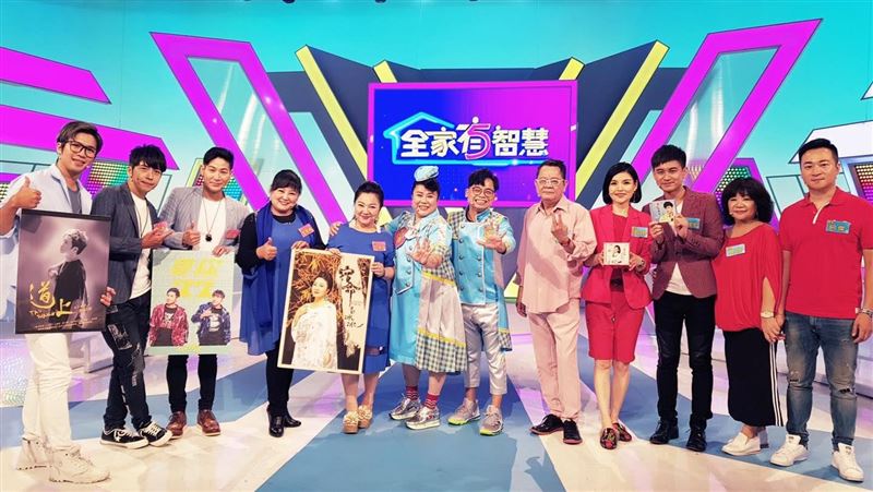 白冰冰超拚　為搶獎金狂嗆鄭進一