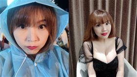 劉樂妍(翻攝自 微薄)