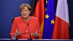 歐盟峰會（德國總理梅克爾
圖／美聯社／達志影像