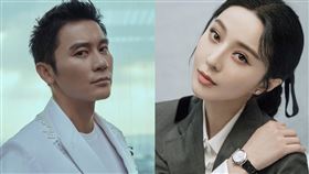 范冰冰  李晨（圖／翻攝自微博）