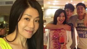 蔣黎麗。（圖／翻攝自蔣黎麗臉書）