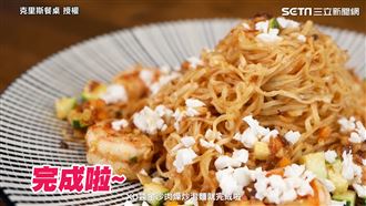 XO醬金沙炒泡麵　半夜讓網友全喊餓
