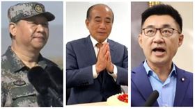 習近平,王金平,江啟臣