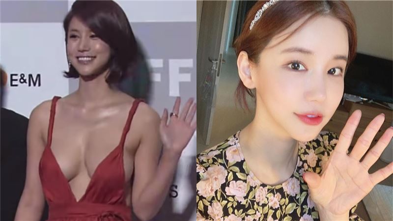 女星紅毯爆乳成名　輕生前嘆痛苦心聲