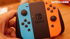 最近任天堂宣布增產3000萬台Switch（圖／記者李鴻典攝）