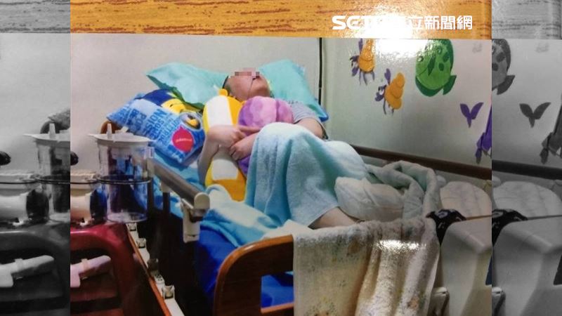 小六生跑步變植物人　母曝兒悲慘現況