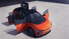 ▲HiPhiX動休旅車。（圖／翻攝Human Horizons網站）