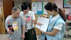 教養院大師「畢卡平」　與魏應充墨寶的交會