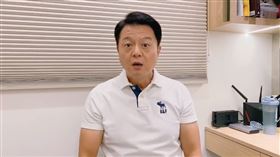 前台北縣長周錫瑋。（圖／翻攝自周錫瑋臉書）