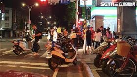 台北,信義區,酒後,羅男　翻攝畫面、臉書