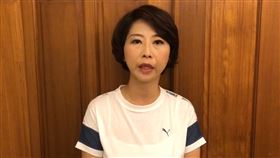 民進黨立委陳亭妃。（圖／陳亭妃辦公室提供）