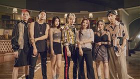 百萬網紅團體,這群人,十週年,收入。圖／華納音樂提供