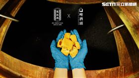 「啤酒頭釀造」攜手百年餅店「舊振南」（圖／品牌提供）