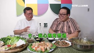 被問想當總統　鄭文燦認了：我有想過