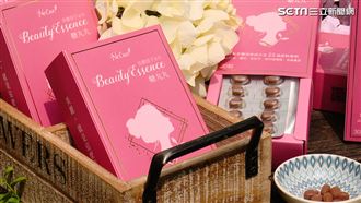 搶救25歲後肌膚　糖丸丸鎖住美麗