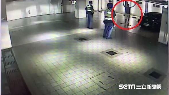 敬酒沒喝　尾隨進摩鐵…下場卻投降！