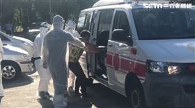 偷渡客,越南,墾丁,跳海,海巡,發燒