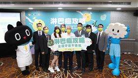 全台首創淋巴癌數位工具上線。（圖／癌症希望基金會提供。）