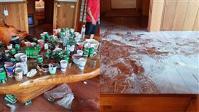 南投,清境,民宿,奧客,滅火器,搞破壞,素質