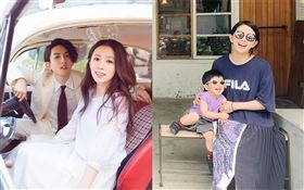 林宥嘉 丁文琪（圖／翻攝自臉書）