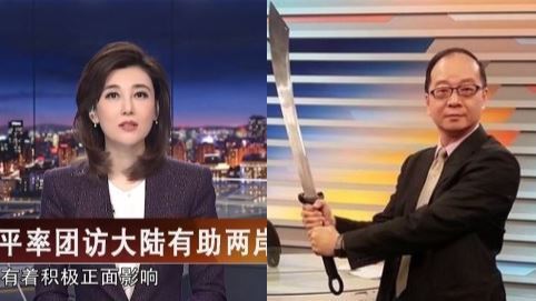 台民心脆弱？他轟藍營：李紅把你KO