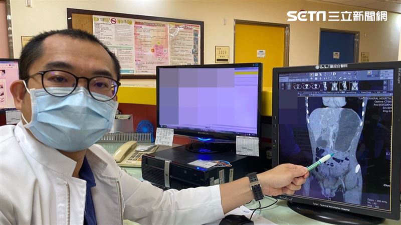 吃不胖藏危機？16歲紙片男肚突爆痛