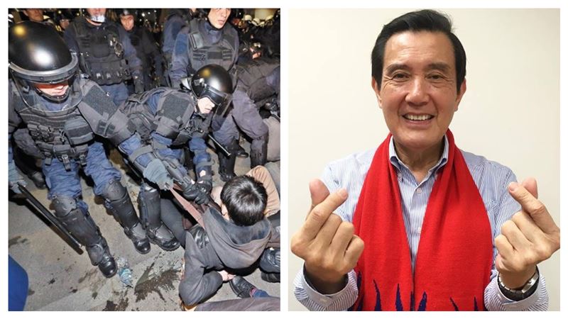 馬英九殺人未遂判無罪…綠委傻眼嗆聲