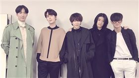 SUPERNOVA成員牽扯非法賭博。（圖／SUPERNOVA IG）