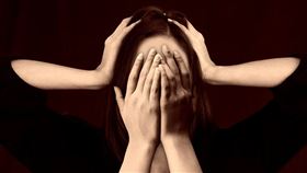 自律神經失調示意圖(Pixabay)