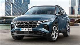 ▲Hyundai Tucson（圖／翻攝自Hyundai官網）