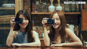 Sony推全球最輕全片幅α7C　銀黑雙色超文青（圖／台灣索尼）