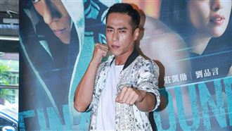 得獎沒準備 他被豬哥亮叫到後台教訓