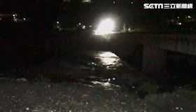 武界洩洪事發影曝　如強颱土石流駭人（圖／翻攝畫面）