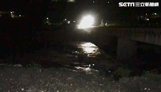 事發影曝！武界洩洪如強颱土石流駭人