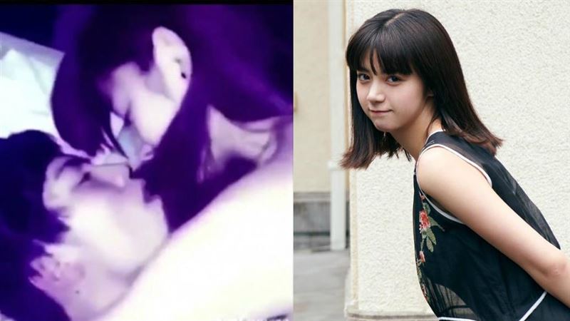 偷吃G片男優證據曝？女星淫片疑外流