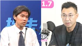 國民黨主管稱「台灣民心脆弱」惹議，江啟臣回應了（圖／資料照、POP Radio提供）