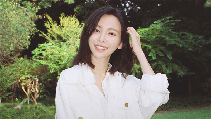 靠《體面》爆紅　女星剪去十幾年長髮