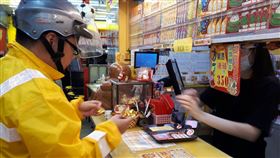 ▲威力彩，投注站。（圖／匯星彩券行提供）