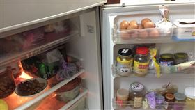 冰箱(陳弋攝影)
