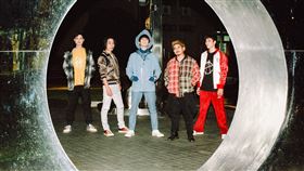 拾叁樂團邁入成團20周年。（圖／典選音樂提供）