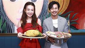 李又汝、孫綻。（民視提供