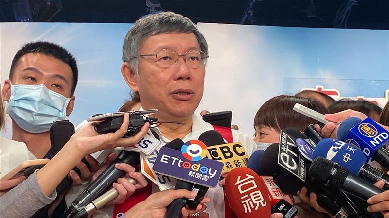 美豬要地方檢驗？柯喊No力勸中央…