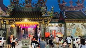 普濟殿,威靈王,池王爺,台南／翻攝臉書府城普濟殿威靈王池府千歲／臺灣最早王爺廟