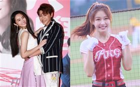 毛弟/新歡/無縫接軌/吳品潔/樂天桃猿啦啦隊成員陳怡叡（Yuri）/臉書