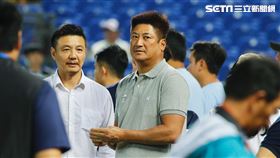 ▲世界棒球12強賽辜仲諒棒協。（圖／記者林聖凱攝影）