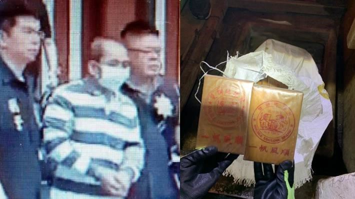 台最大毒王家世超清白　哥是市府官員