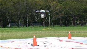 花東唯一　東華大學無人機術科考場啟用東華大學成立花東唯一花東無人機學、術科考場，其中術科考場設置2至15公斤、15至25公斤級的考試用地，15日開幕啟用，16日將舉辦首場術科考試。中央社記者張祈攝　109年9月15日