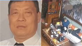  楊光金　媳婦　性侵　（圖／翻攝自微博）